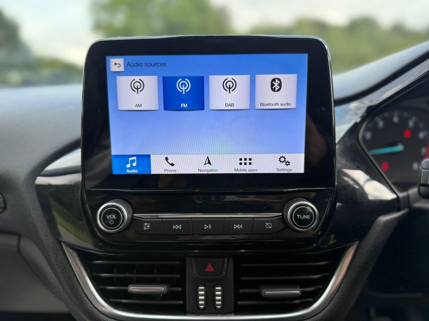 Vehicle 20