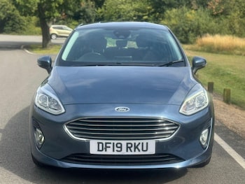 Used Ford Fiesta 2019 for sale - 75982698: Photo