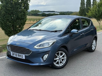Used Ford Fiesta 2019 for sale - 75982698: Photo