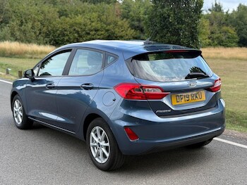 Used Ford Fiesta 2019 for sale - 75982698: Photo