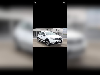 Used Dacia Sandero Stepway 2020 for sale - 77971565: Photo