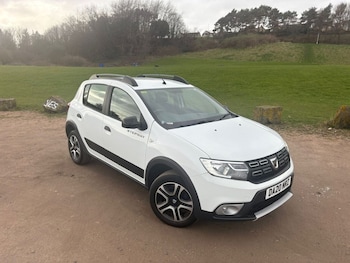 Used Dacia Sandero Stepway 2020 for sale - 77971565: Photo