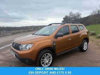 Used Dacia Duster 2019 for sale - 77905363: Photo
