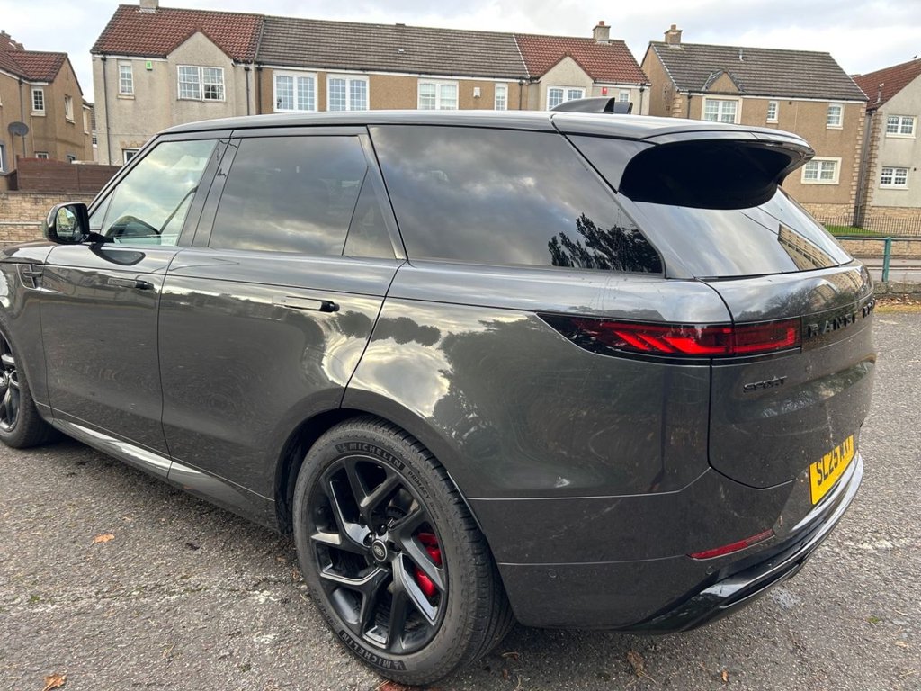 Used Land Rover Range Rover Sport 2025 for sale - 76841103: Photo 11