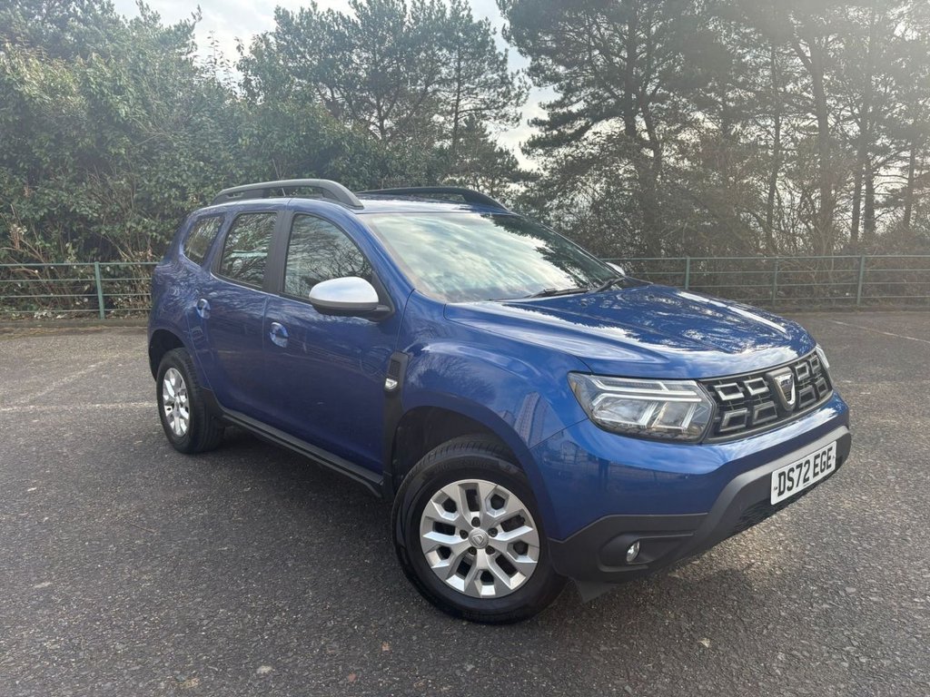 Used Dacia Duster 2022 for sale - 77609279: Photo 10