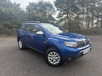 Used Dacia Duster 2022 for sale - 77609279: Photo