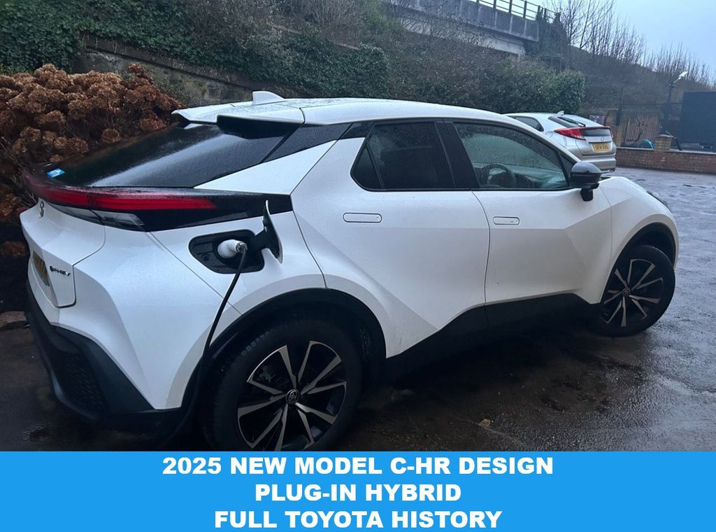 Used Toyota C-HR 2025 for sale - 77457602: Photo 1