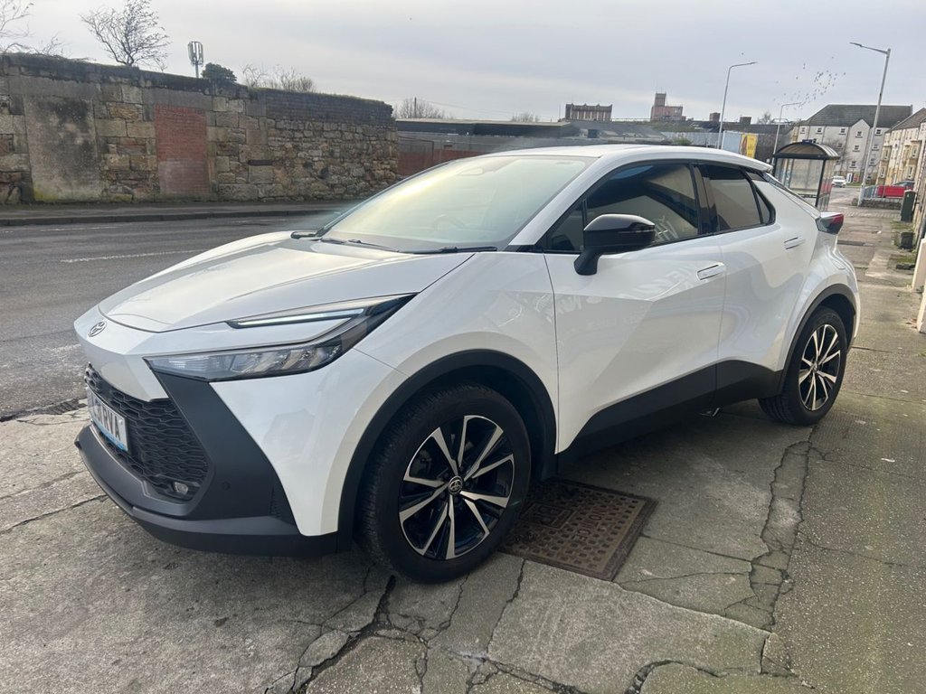 Used Toyota C-HR 2025 for sale - 77457602: Photo 11