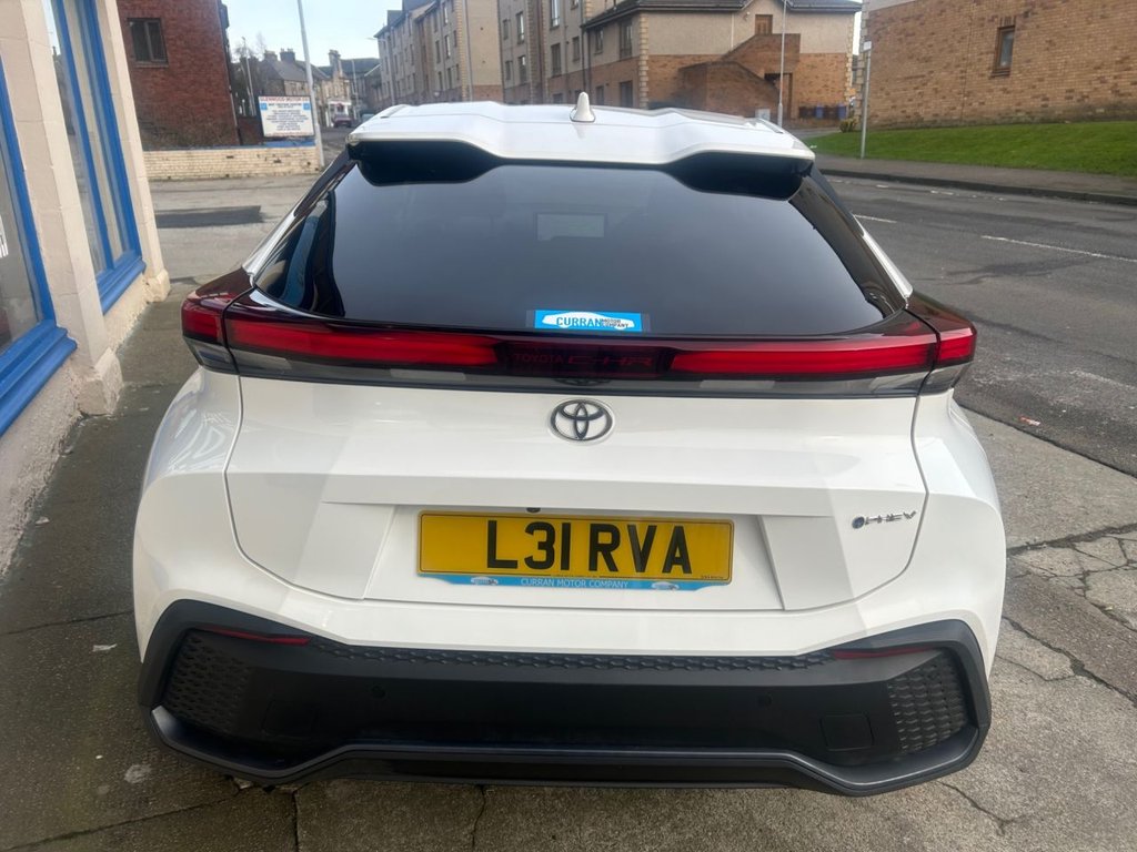 Used Toyota C-HR 2025 for sale - 77457602: Photo 15