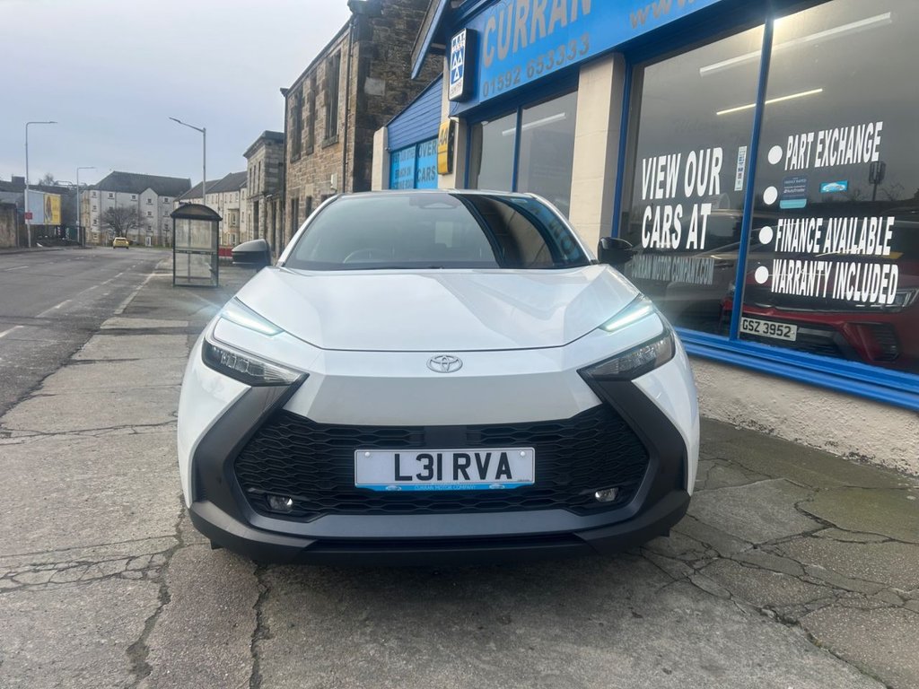 Used Toyota C-HR 2025 for sale - 77457602: Photo 19