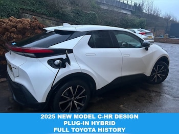 Used Toyota C-HR 2025 for sale - 77457602: Photo