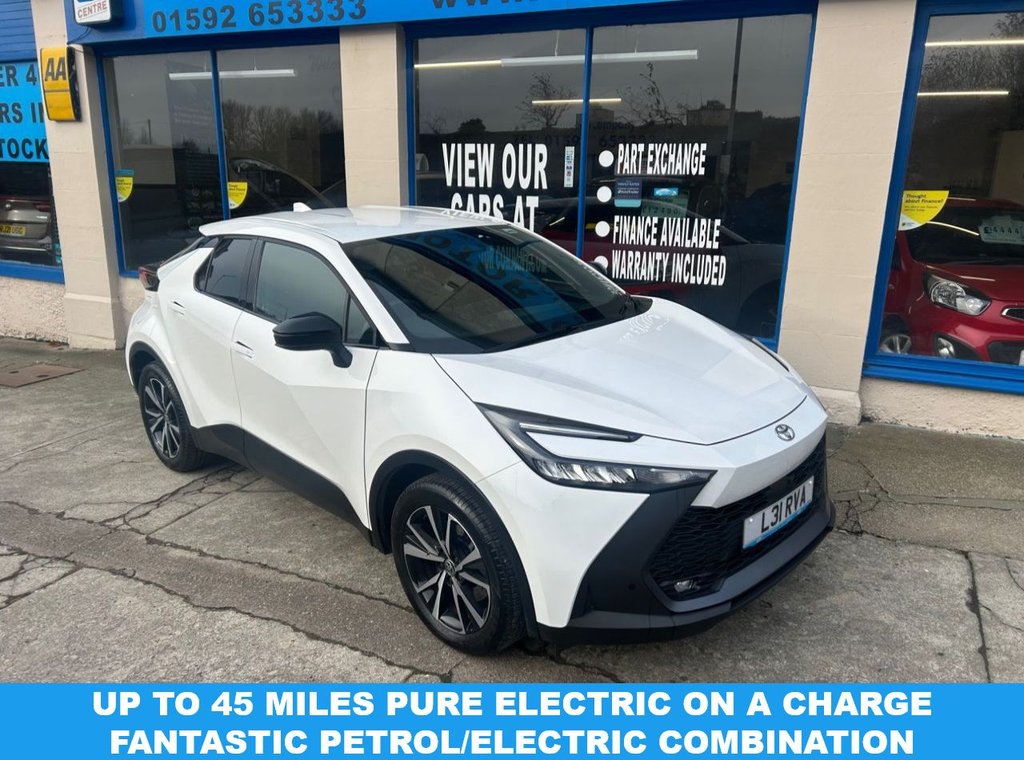 Used Toyota C-HR 2025 for sale - 77457602: Photo 3