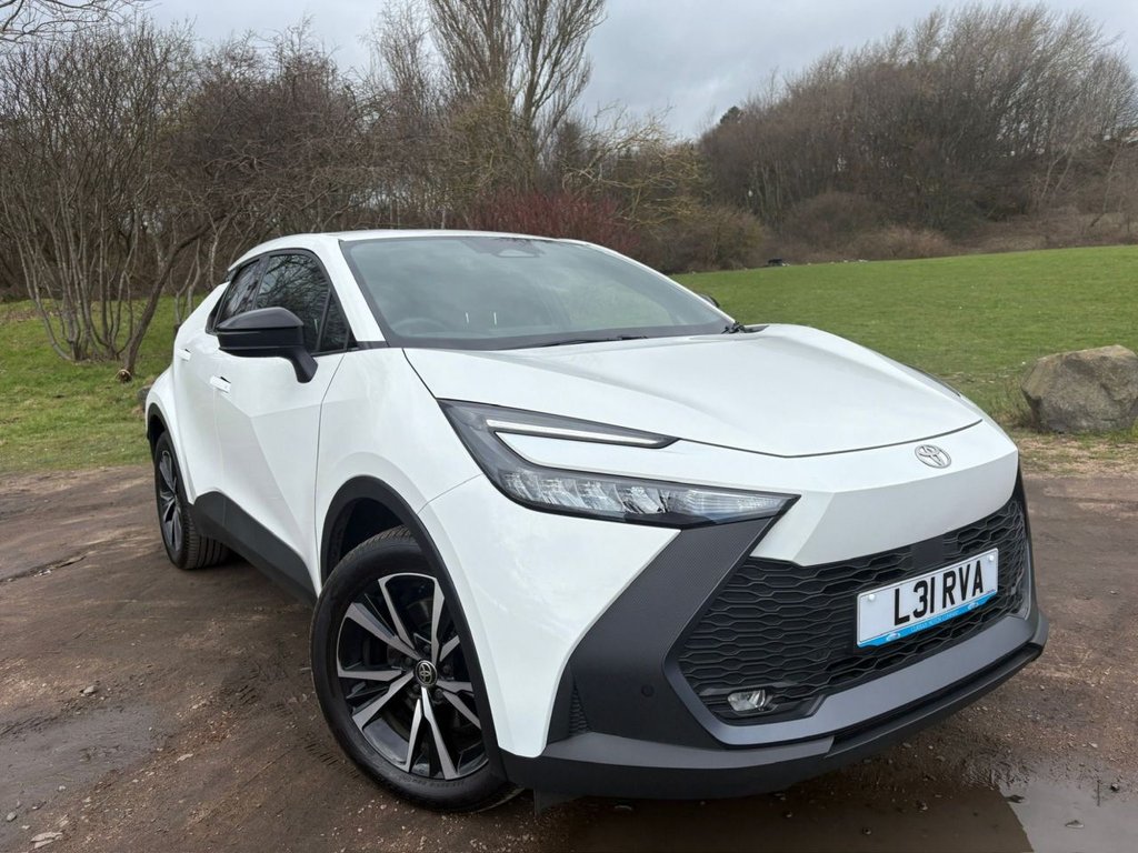 Used Toyota C-HR 2025 for sale - 77457602: Photo 39