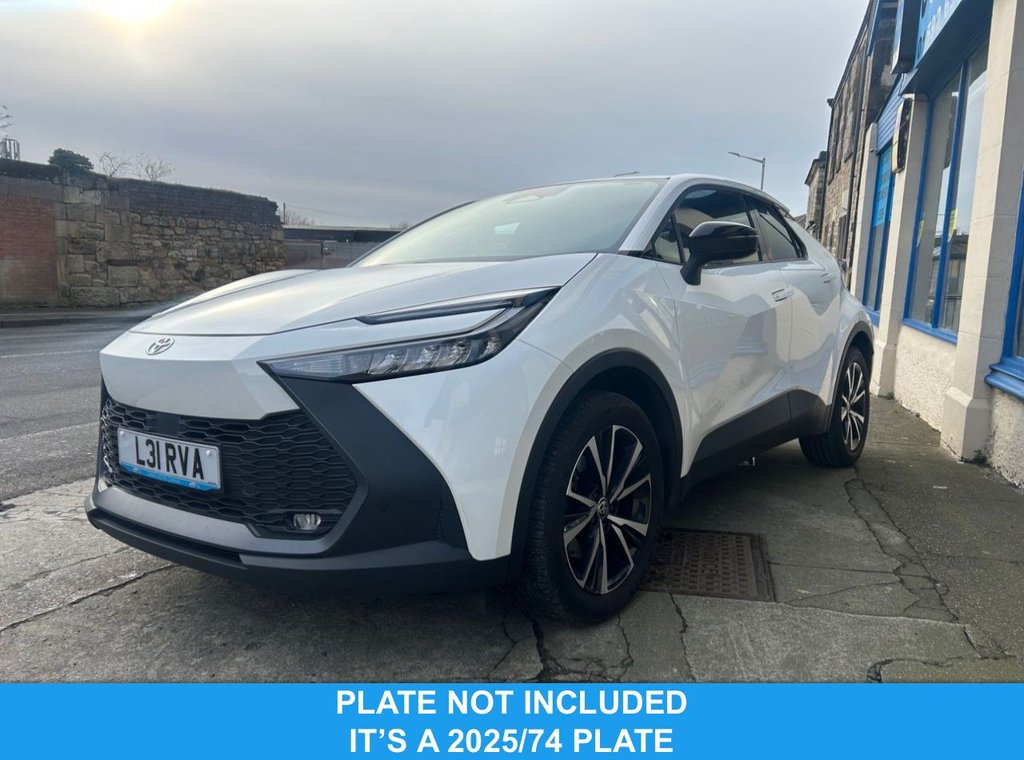 Used Toyota C-HR 2025 for sale - 77457602: Photo 4