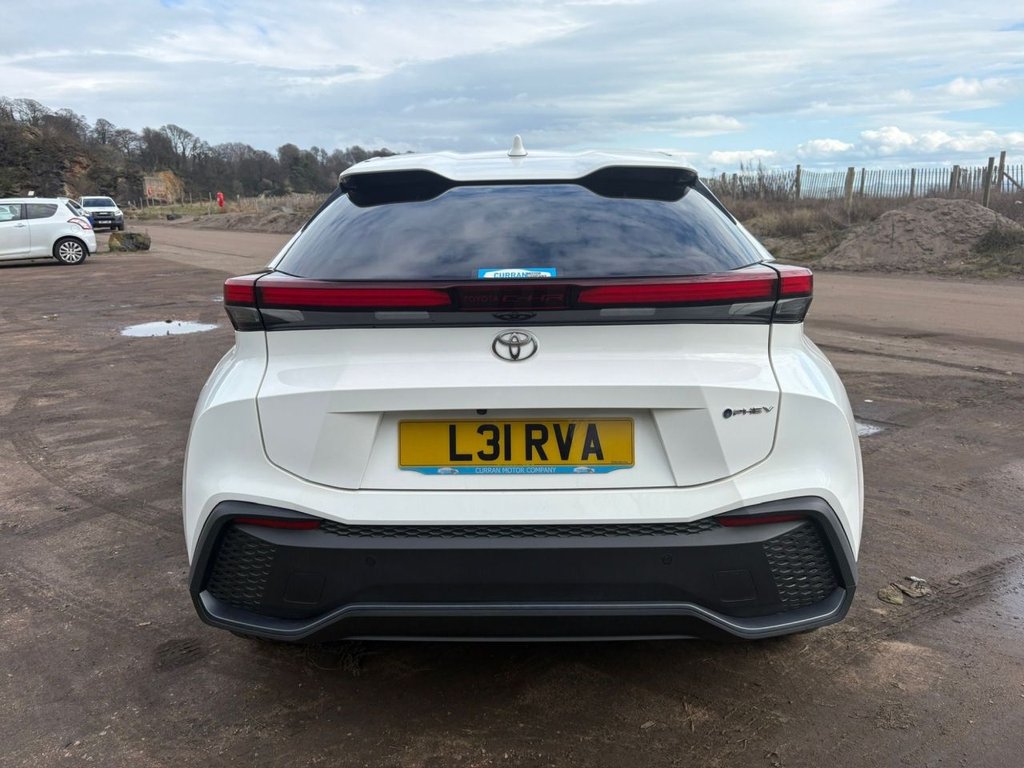 Used Toyota C-HR 2025 for sale - 77457602: Photo 47