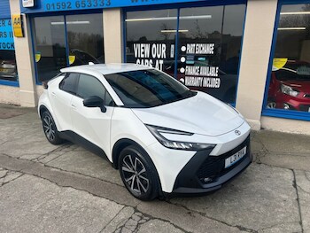 Used Toyota C-HR 2025 for sale - 77457602: Photo