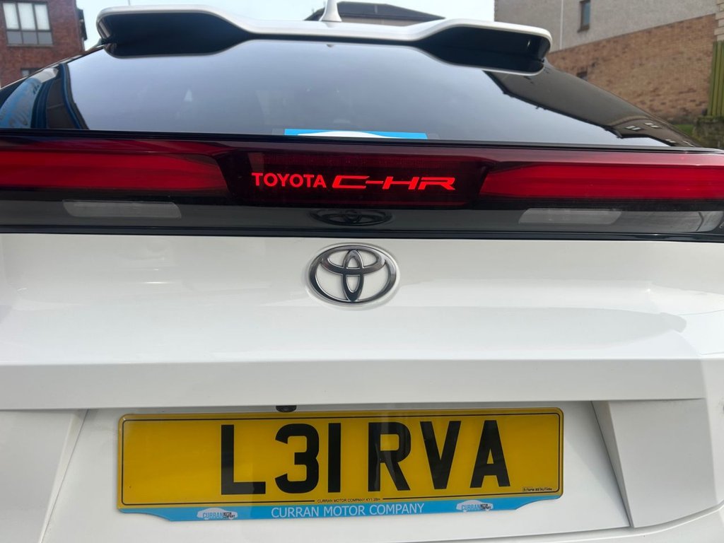 Used Toyota C-HR 2025 for sale - 77457602: Photo 5