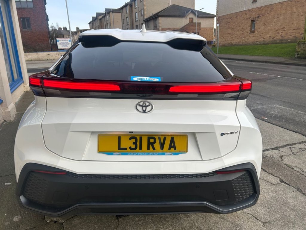 Used Toyota C-HR 2025 for sale - 77457602: Photo 9