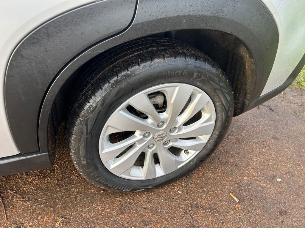 Used Suzuki SX4 S-Cross 2022 for sale - 77072434: Photo 19