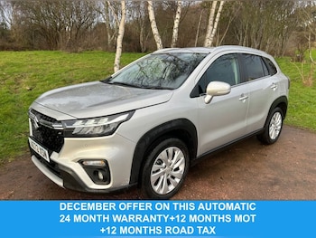 2022 (72) - 1.5 Hybrid Motion 5dr AGS