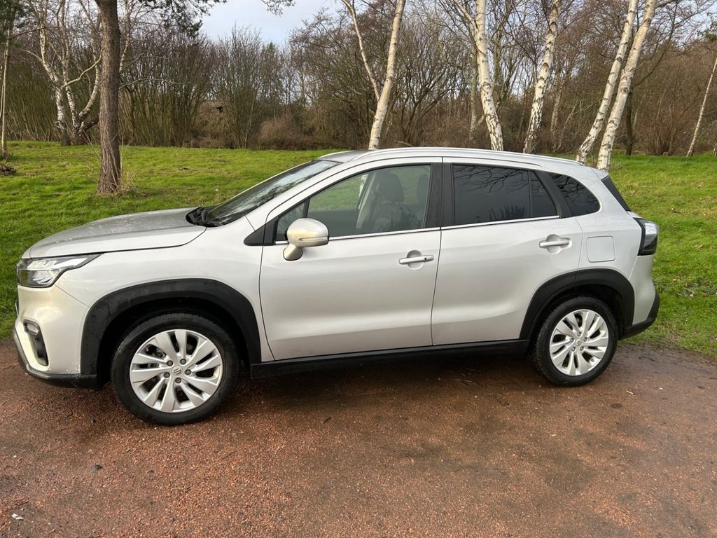 Used Suzuki SX4 S-Cross 2022 for sale - 77072434: Photo 30