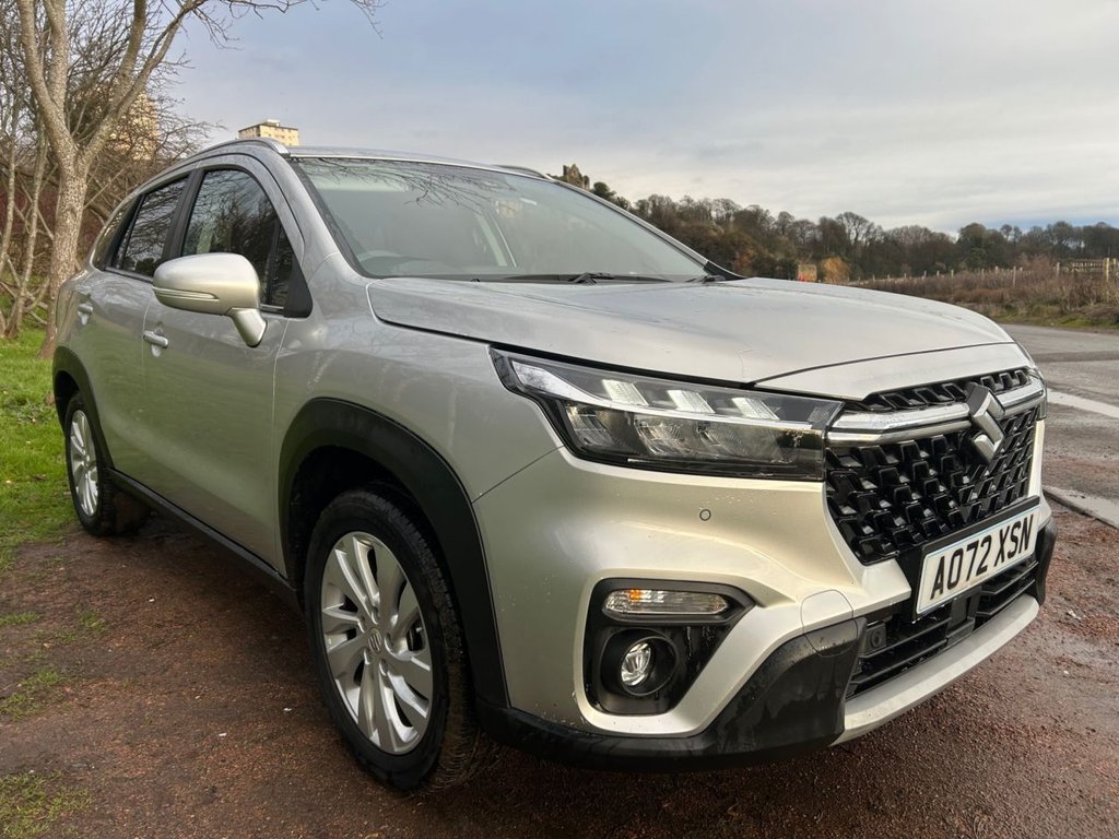 Used Suzuki SX4 S-Cross 2022 for sale - 77072434: Photo 32