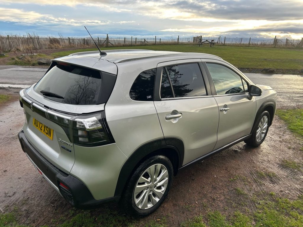 Used Suzuki SX4 S-Cross 2022 for sale - 77072434: Photo 34