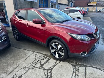 Used Nissan Qashqai 2015 for sale - 77250360: Photo
