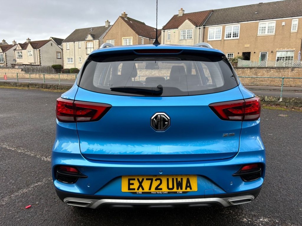Used MG MG ZS 2022 for sale - 77276611: Photo 24