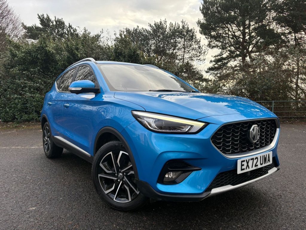 Used MG MG ZS 2022 for sale - 77276611: Photo 3