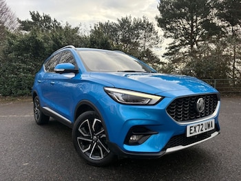 Used MG MG ZS 2022 for sale - 77276611: Photo