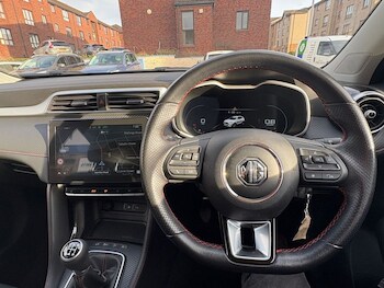 Used MG MG ZS 2022 for sale - 77276611: Photo