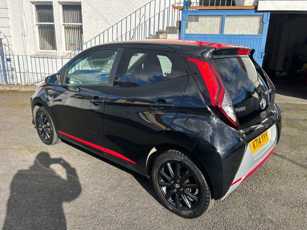 Used Toyota AYGO 2019 for sale - 77771055: Photo 11