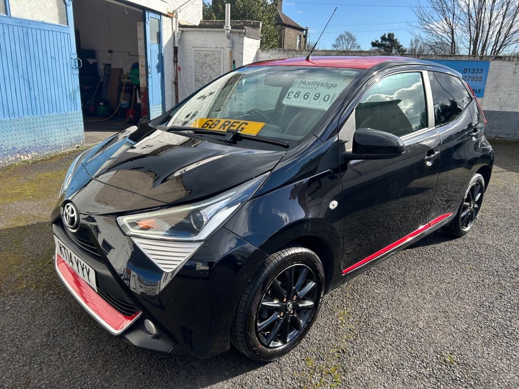 Used Toyota AYGO 2019 for sale - 77771055: Photo 14
