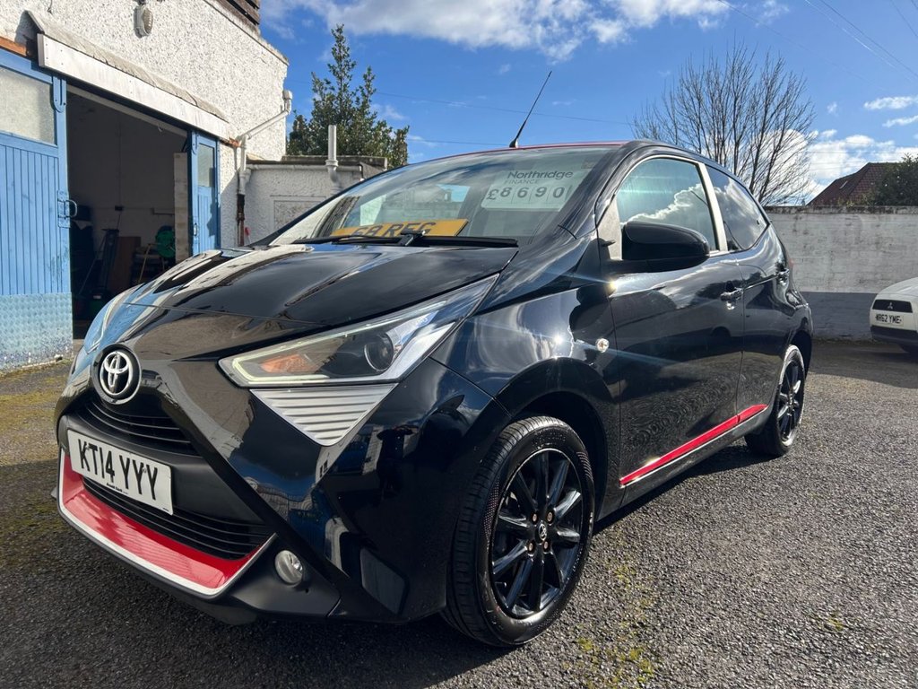 Used Toyota AYGO 2019 for sale - 77771055: Photo 15