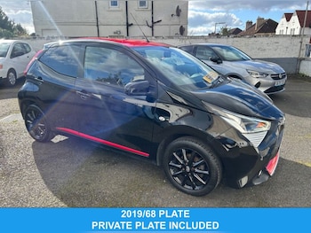 Used Toyota AYGO 2019 for sale - 77771055: Photo