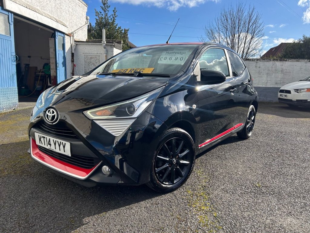 Used Toyota AYGO 2019 for sale - 77771055: Photo 3