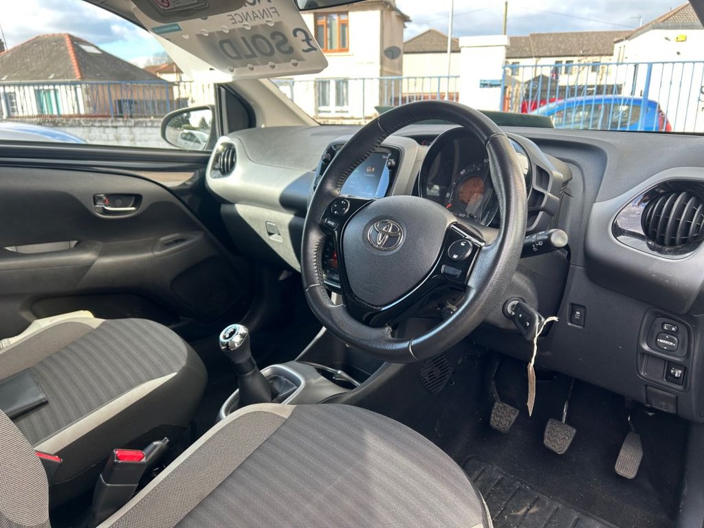 Used Toyota AYGO 2019 for sale - 77771055: Photo 6