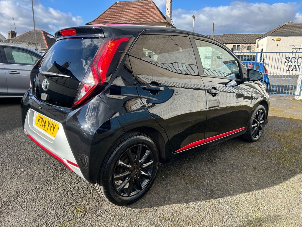 Used Toyota AYGO 2019 for sale - 77771055: Photo 9