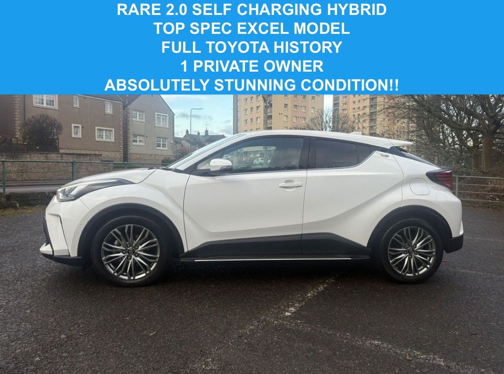 Used Toyota C-HR 2023 for sale - 77276569: Photo 1