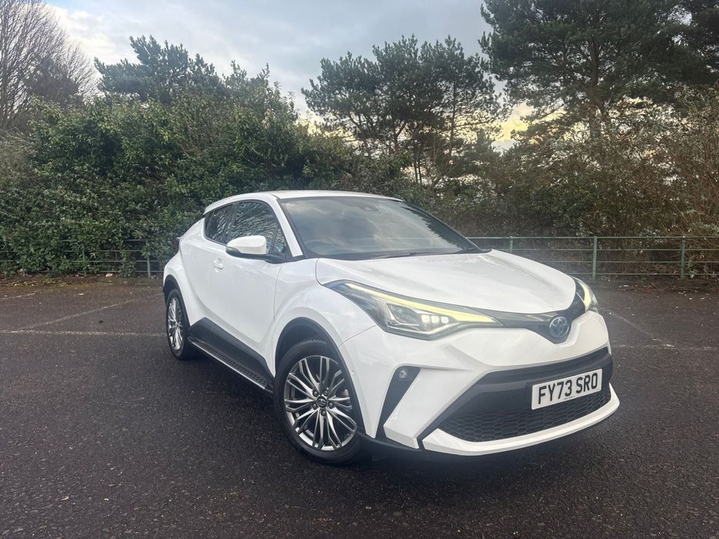 Used Toyota C-HR 2023 for sale - 77276569: Photo 11