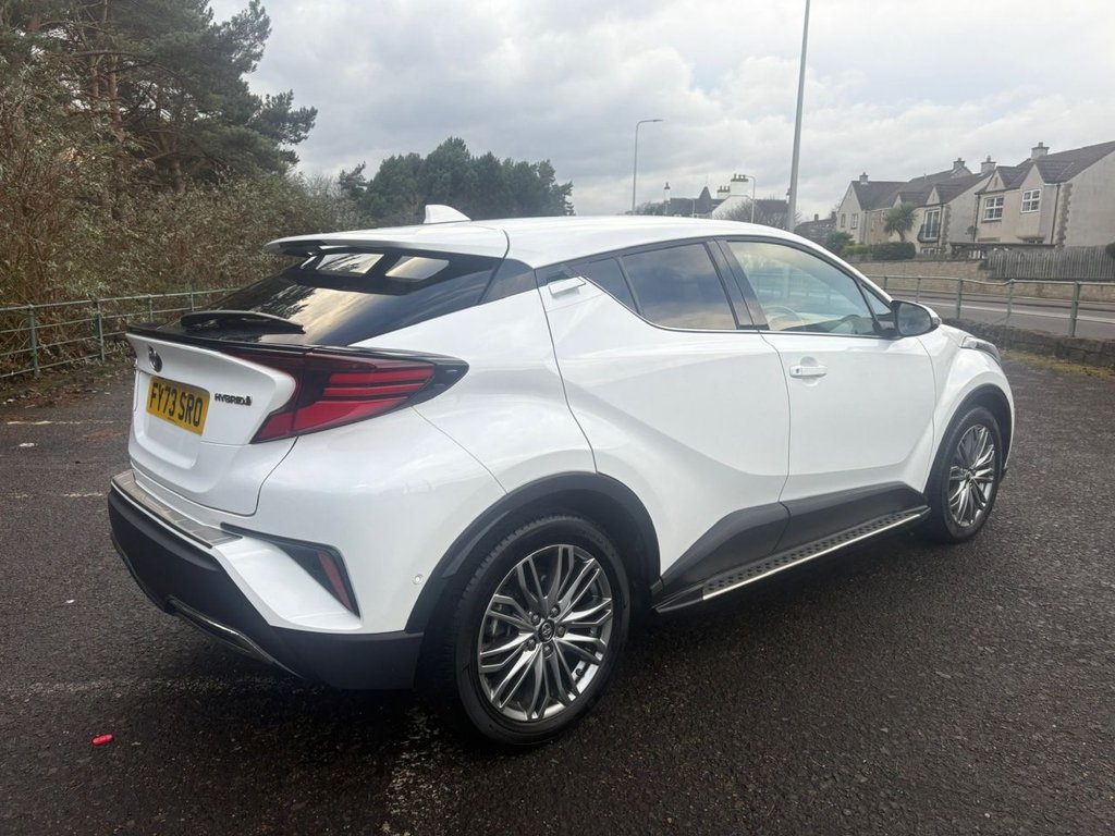 Used Toyota C-HR 2023 for sale - 77276569: Photo 16