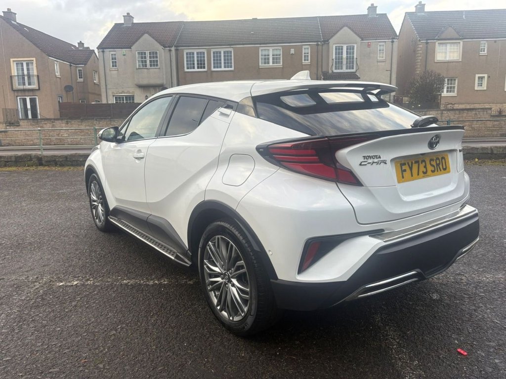 Used Toyota C-HR 2023 for sale - 77276569: Photo 17