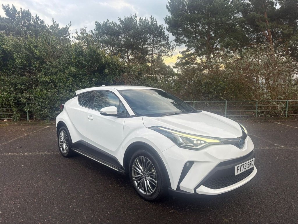 Used Toyota C-HR 2023 for sale - 77276569: Photo 19