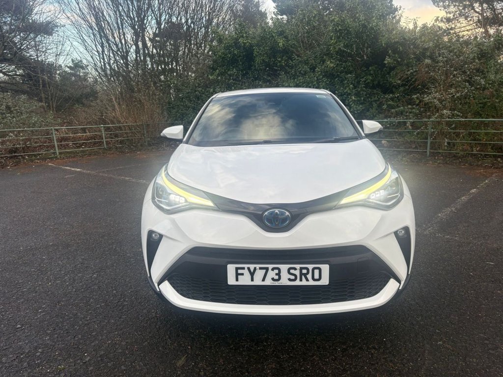 Used Toyota C-HR 2023 for sale - 77276569: Photo 20
