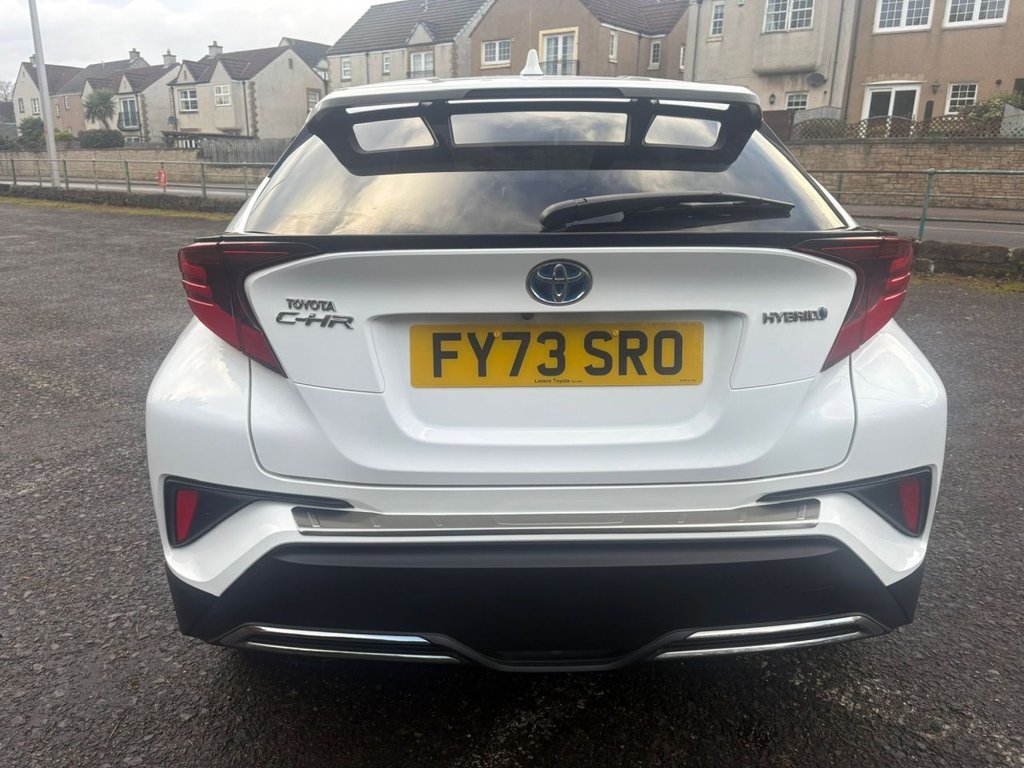 Used Toyota C-HR 2023 for sale - 77276569: Photo 21