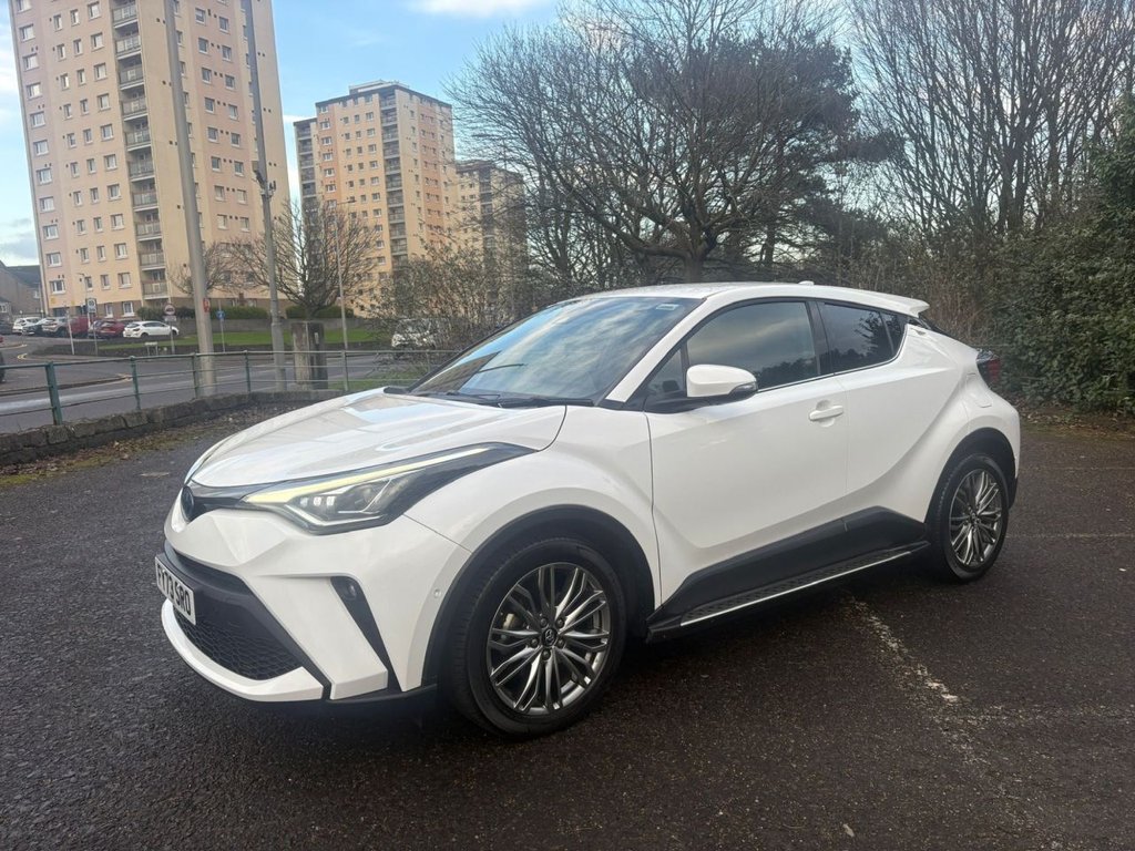 Used Toyota C-HR 2023 for sale - 77276569: Photo 23