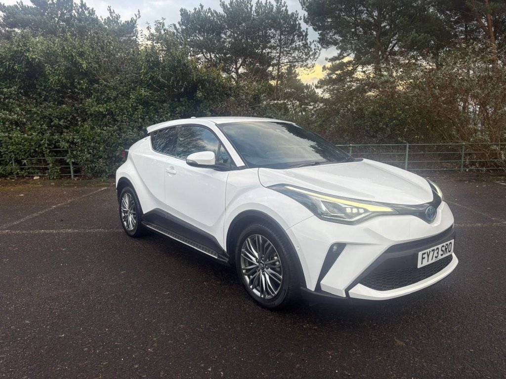 Used Toyota C-HR 2023 for sale - 77276569: Photo 24