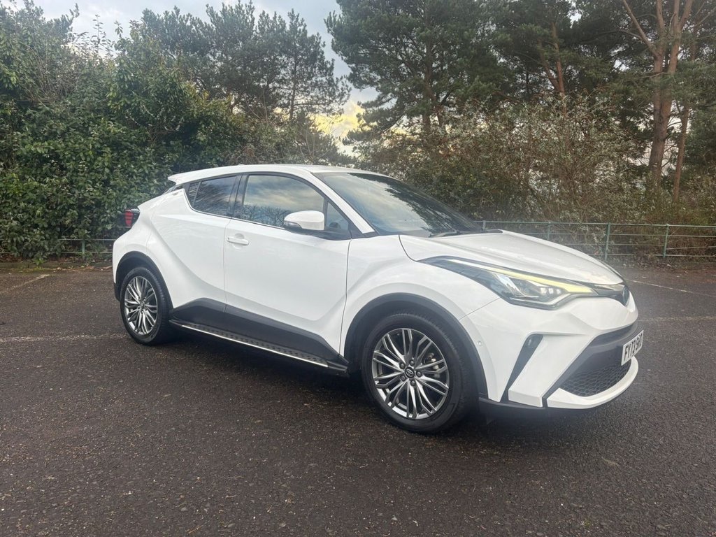 Used Toyota C-HR 2023 for sale - 77276569: Photo 25