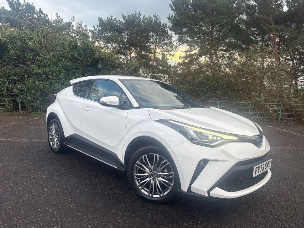 Used Toyota C-HR 2023 for sale - 77276569: Photo 8